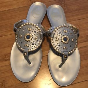 Silver Jack Rogers Jelly’s